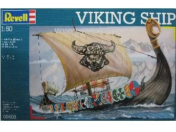 Revell - Viking hajó